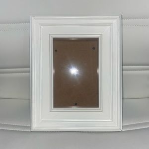 White Picture Frame